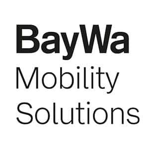 Logo BayWa Mobility Solustions