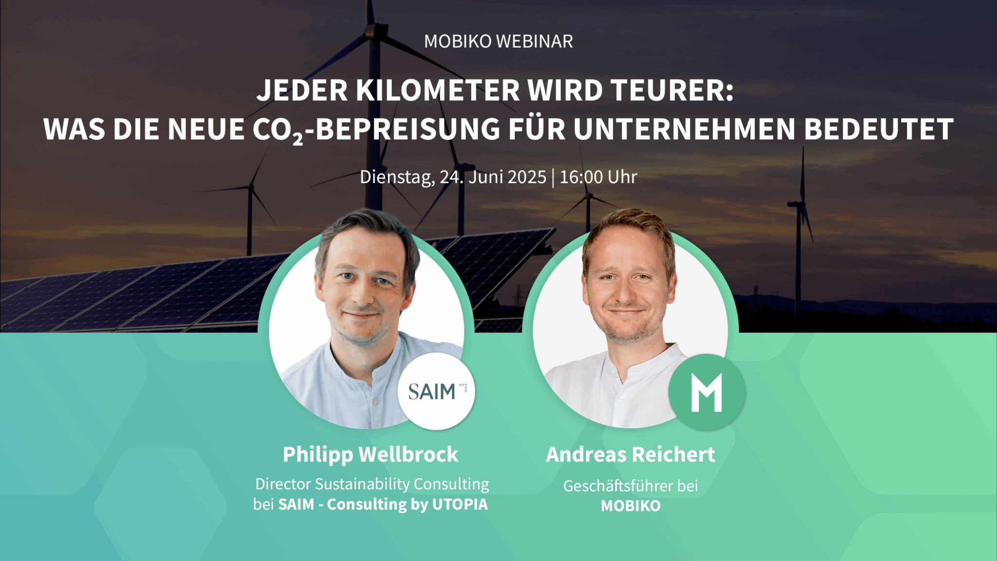 Jeder Kilometer wird teurer - Was die neue CO2-Bepreisgung für Unternehmen bedeutet