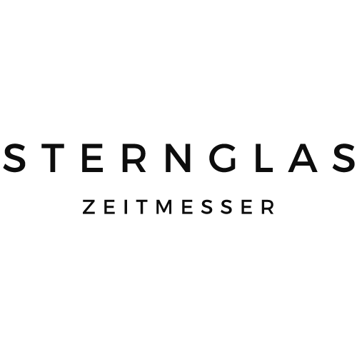 logo sternglas zeitmesser