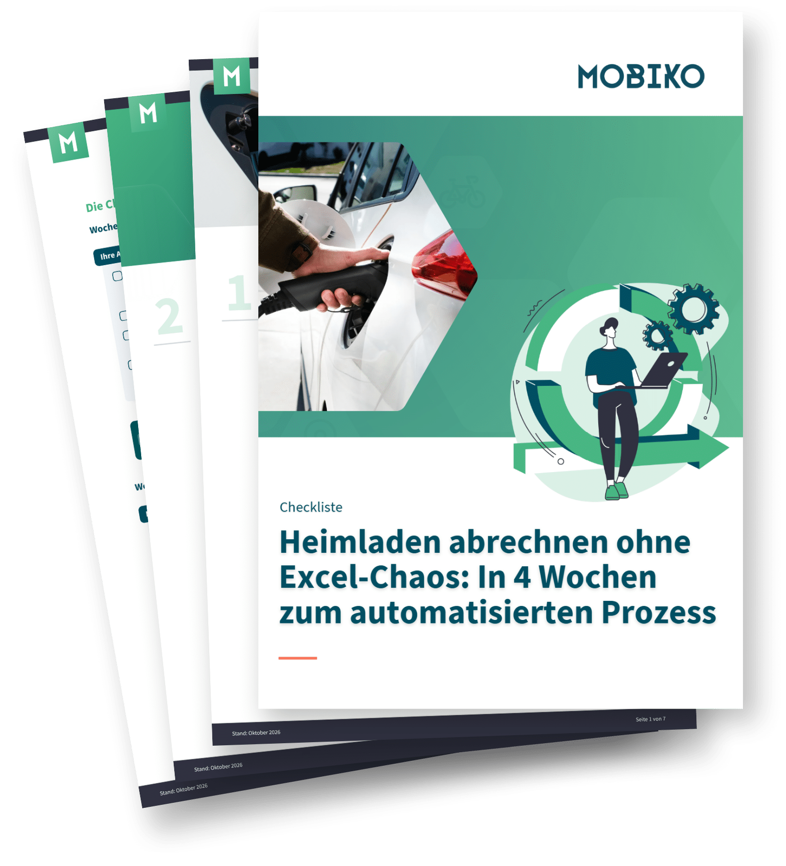 Checkliste von MOBIKO: Heimladen abrechnen ohne Excel-Chaos: In 4 Wochen zum automatisierten Prozess